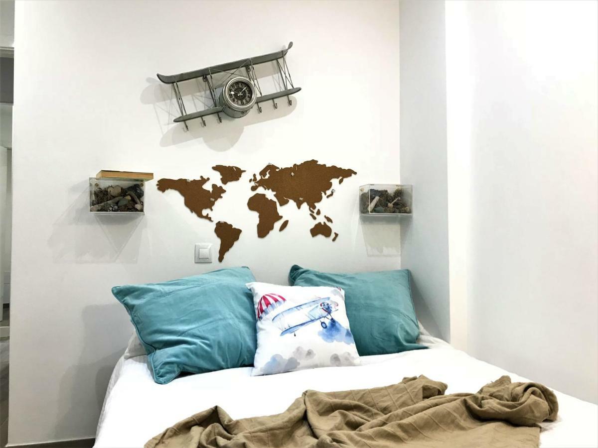 Voyage Las Canteras Beach & Parking Лас-Пальмас-де-Гран-Канария Экстерьер фото