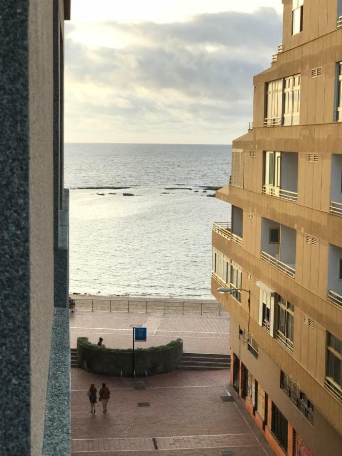 Voyage Las Canteras Beach & Parking Лас-Пальмас-де-Гран-Канария Экстерьер фото