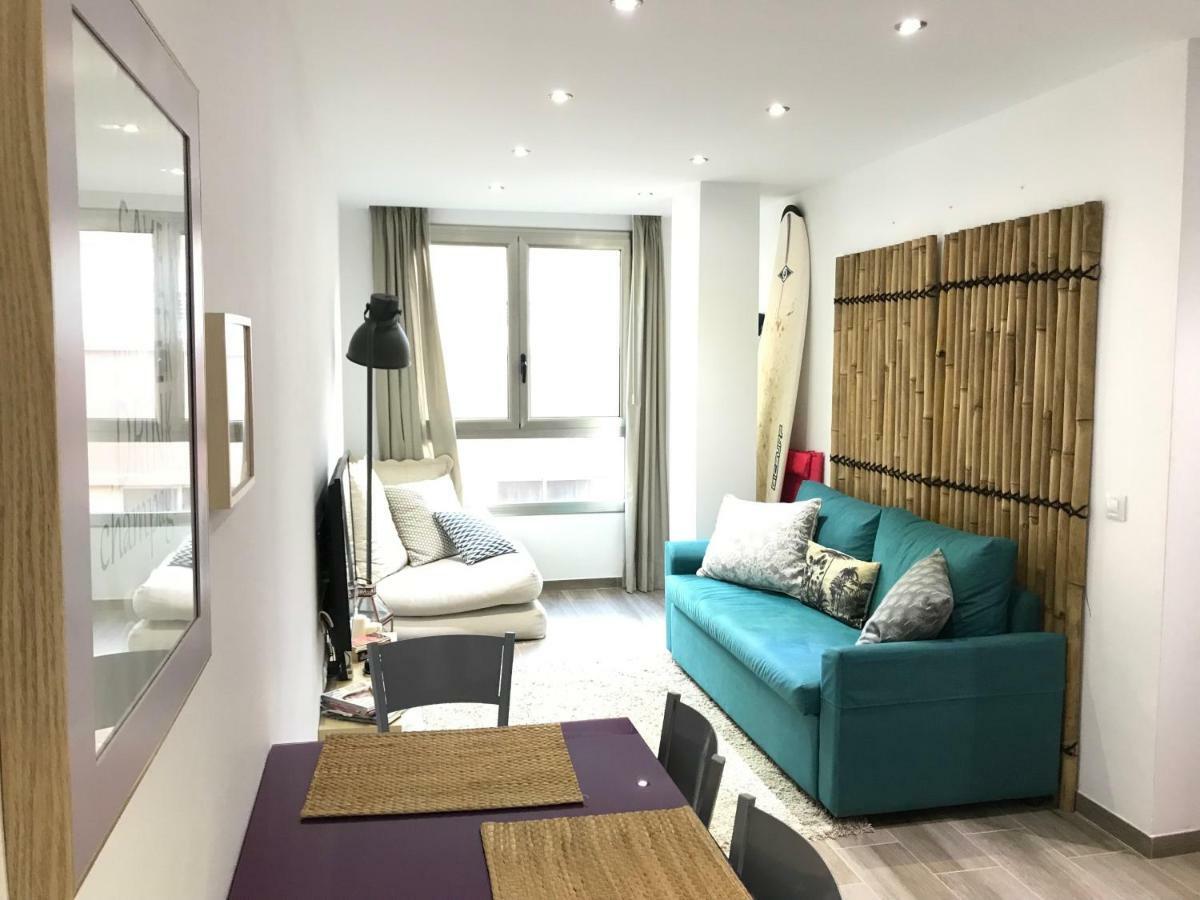 Voyage Las Canteras Beach & Parking Лас-Пальмас-де-Гран-Канария Экстерьер фото